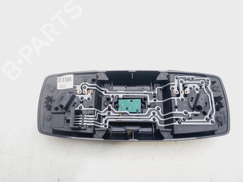 Interior roof light VOLVO V60 I (155) 2.4 D6 Plug in Hybrid AWD | BP29719771I8 
