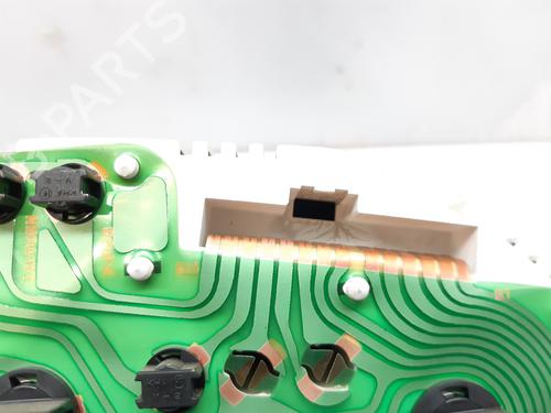 Instrument cluster CHEVROLET REZZO MPV (U100) 1.6 | BP10927497C47 