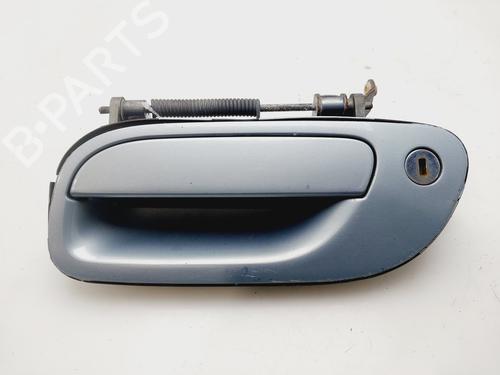 Używane Klamka zewnętrzna drzwi przednich lewych VOLVO S80 I (184) 2.5 TDI (140 hp) 30974427