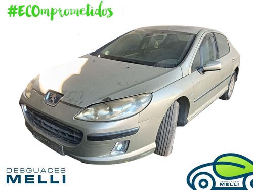 Used Parts PEUGEOT 407 (6D_) 2.0 (6DRFNB, 6DRFNE) (136 hp) 4174583