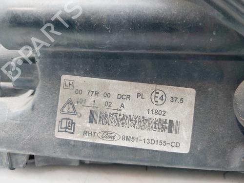Left headlight FORD FOCUS II Convertible 2.0 TDCi | BP22332426C28 