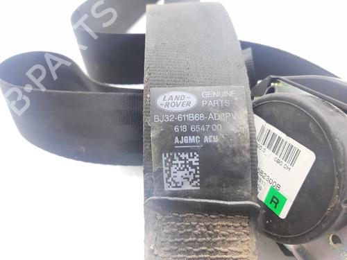 Rear right seatbelt LAND ROVER RANGE ROVER EVOQUE (L538) 2.2 D | BP13916382I28 