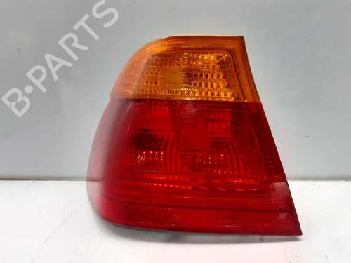 Used Left taillight BMW 3 (E46) 316 i (105 hp) 6453349