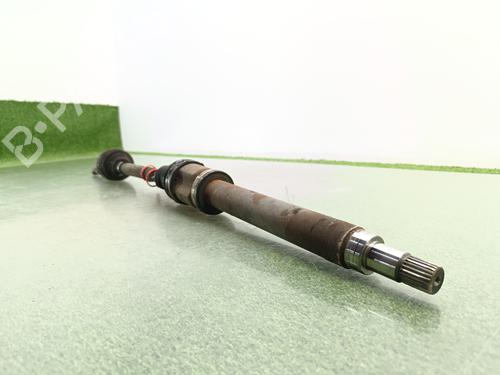 Right front driveshaft FORD TRANSIT COURIER B460 Box Body/MPV 1.5 TDCi | BP37192450M39 - Image 4