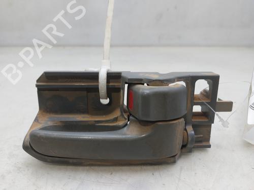 Used Front right interior door handle TOYOTA HILUX VII Pickup (_N1_, _N2_, _N3_) 2.5 D-4D (KUN15_, KUN15R) (120 hp) 17661614