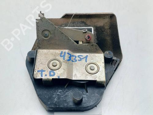 Used Rear right lock Rear right lock PEUGEOT PARTNER MPV (5_, G_) [1996-2026] 40513772 40513772