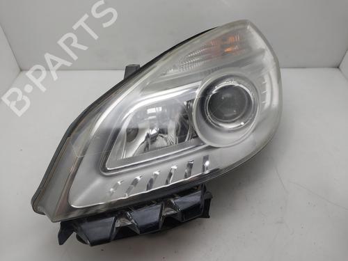 Venstre forlygte Venstre forlygte RENAULT GRAND SCÉNIC II (JM0/1_) 1.6 (113 hp) 35978488 35978488