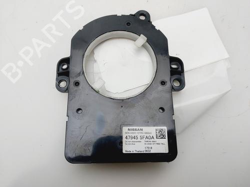 Electronic module NISSAN MICRA V (K14) | BP30472859M83