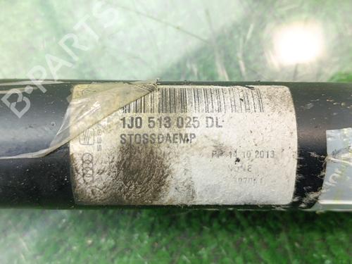 Left rear shock absorber VW GOLF IV (1J1) 1.9 TDI | BP28061115M18 