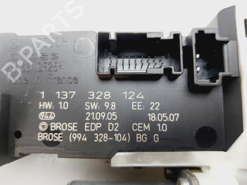 Left front window motor PEUGEOT 407 (6D_) 1.8 16V (6D6FYC) | BP30863402E21