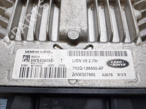 Engine control unit (ECU) LAND ROVER DISCOVERY III (L319) 2.7 TD 4x4 | BP13370354M57 