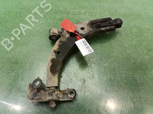 Used Left front suspension arm KIA CARENS II MPV (FJ) 2.0 CRDi (113 hp) 27515513