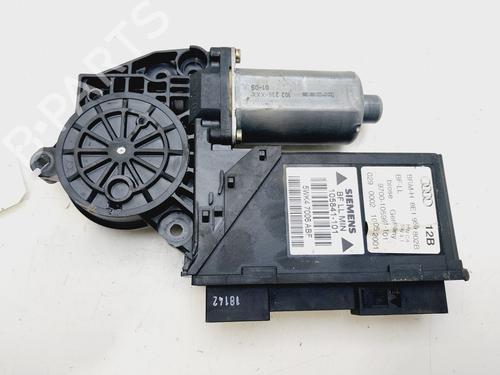 Used Right front window motor AUDI A4 B6 (8E2) 1.9 TDI (130 hp) 31087864