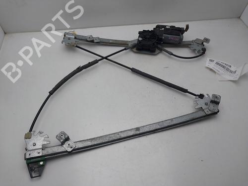 Used Front right window mechanism Front right window mechanism RENAULT MEGANE II (BM0/1_, CM0/1_) [2001-2012] 33318937 33318937