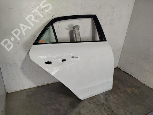 Right rear door HYUNDAI i20 II (GB, IB) 1.1 CRDi | BP30196366C5 