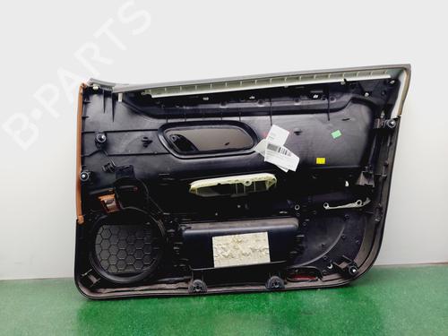 Forra frente esquerda VW PASSAT CC B6 (357) 2.0 TDI | BP32406830C58