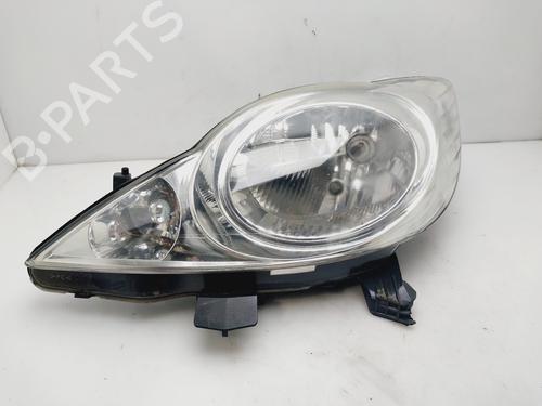 Scheinwerfer links für PEUGEOT 107 (PM_, PN_) 1.0 (68 hp) 26004520