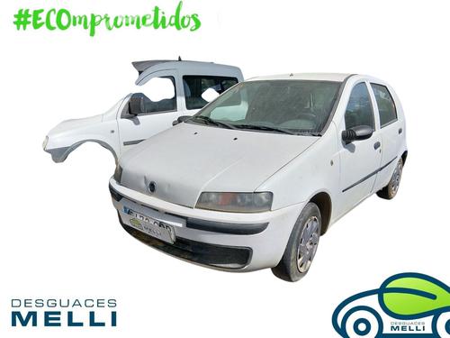 Brugte FIAT PUNTO Hatchback Van (188_) 1.2 60 4740753