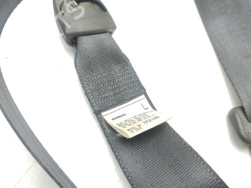 Rear left seatbelt NISSAN PATHFINDER III (R51)  | BP27483119I29 
