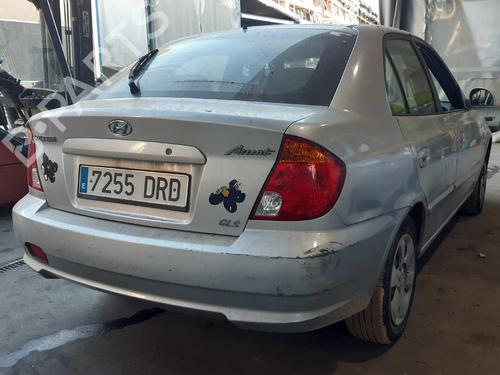 Right taillight HYUNDAI ACCENT II (LC) 1.3 | BP6069595C35 