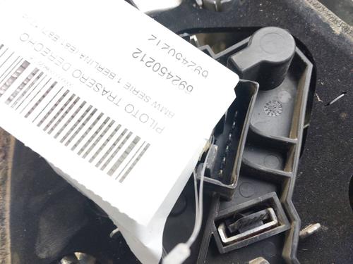 Right taillight BMW 1 (E87) 120 d | BP16344678C35 