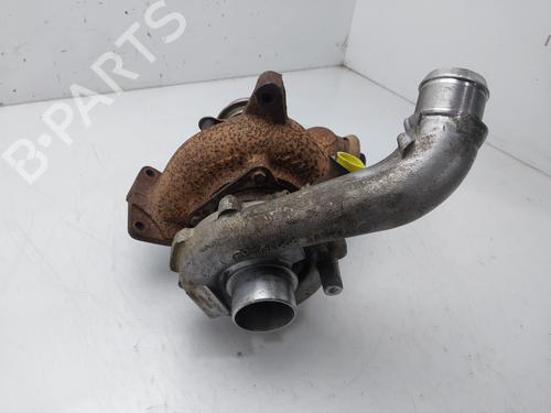 Turbo/Compressor CITROËN C5 I (DC_) 2.2 HDi (DC4HXB, DC4HXE) (133 hp) 32977514