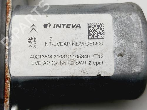 Left front window motor CITROËN C3 Picasso (SH_) | BP38757578E21 - Image 3