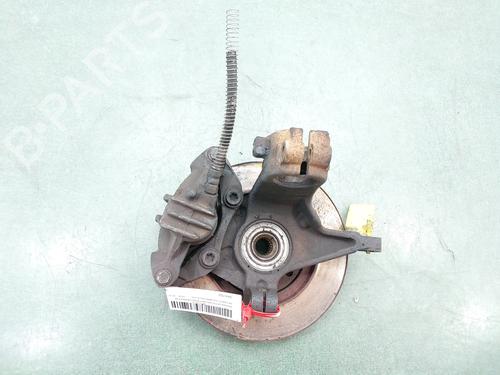 Right front steering knuckle PEUGEOT 206 Hatchback (2A/C)  | BP19181047M26 