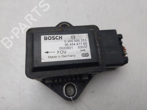 Used Electronic sensor Electronic sensor PEUGEOT 307 (3A/C) 2.0 HDi 110 (107 hp) 35948012 35948012
