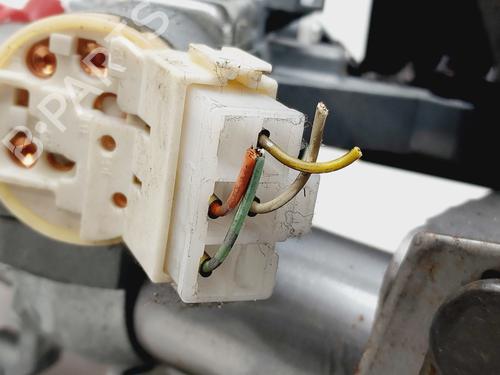 Steering column MITSUBISHI LANCER VIII Sportback (CX_A) 2.0 DI-D (CX8A) | BP31928432M21