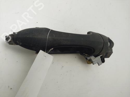 Front right exterior door handle FORD FOCUS I (DAW, DBW) 1.6 16V | BP24466039C129 
