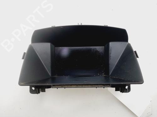 Multifunctionele display OPEL ZAFIRA / ZAFIRA FAMILY B (A05) 1.9 CDTI (M75) (120 hp) 30974348