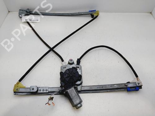 Used Front right window mechanism RENAULT LAGUNA II (BG0/1_) 1.9 dCi (BG08, BG0G) (120 hp) 30300325