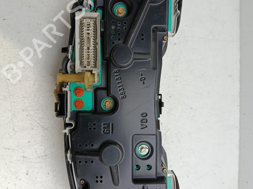 Instrument cluster OPEL ZAFIRA A MPV (T98)  | BP28591562C47 