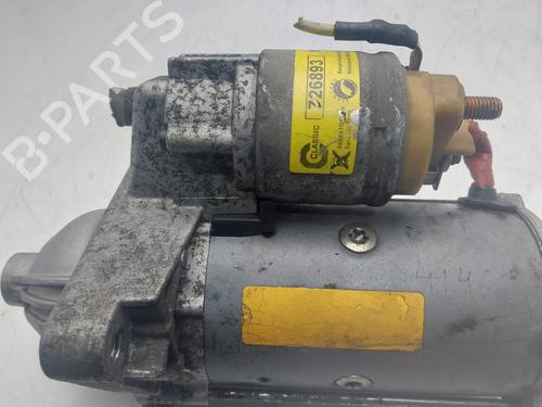 Starter NISSAN PRIMASTAR Van (X83) | BP36090838M8 - Image 2