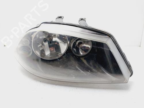 Used Right headlight SEAT IBIZA III (6L1) [2002-2009]  29464044