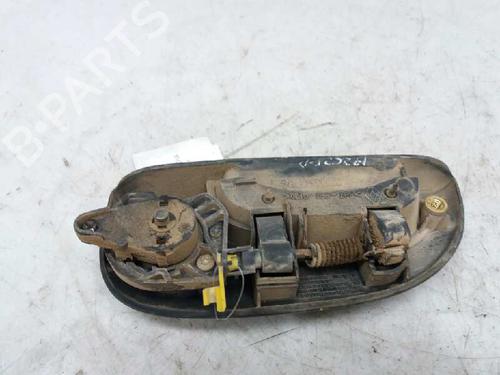 Front right exterior door handle RENAULT KANGOO (KC0/1_) D 65 1.9 (KC0E, KC02, KC0J, KC0N) | BP3514849C129 