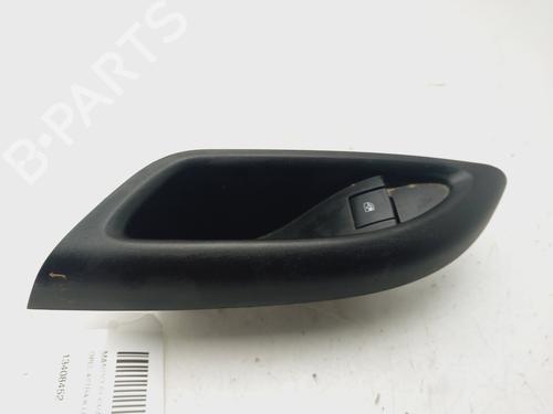 Left rear window switch OPEL ASTRA K (B16)  | BP29531358I29 
