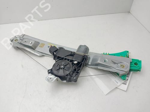 Used Rear left window mechanism Rear left window mechanism 37513836 37513836
