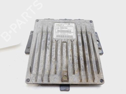 Motorstyringsenhed RENAULT CLIO II (BB_, CB_) [1998-2016]  28093565