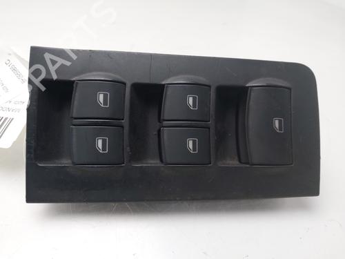 Used Left front window switch Left front window switch AUDI A4 B6 Convertible (8H7) 2.5 TDI (163 hp) 33239004 33239004