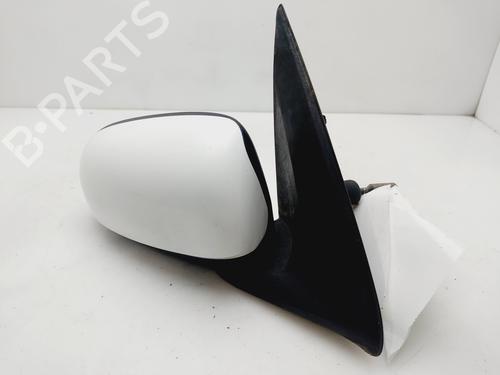 Right mirror NISSAN ALMERA II (N16) 2.2 dCi | BP29923795C27