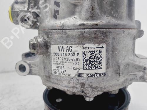 Used AC compressor VW TIGUAN (AD1, AX1) [2016-2025]  26572121