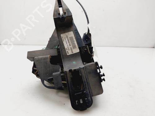 Venstre bak lås FORD FIESTA V (JH_, JD_) 1.4 TDCi (68 hp) 25935723