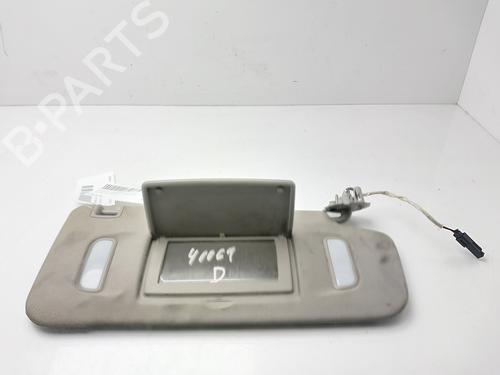 Højre solskærm CHEVROLET TRAX 1.7 TD | BP30738181I2