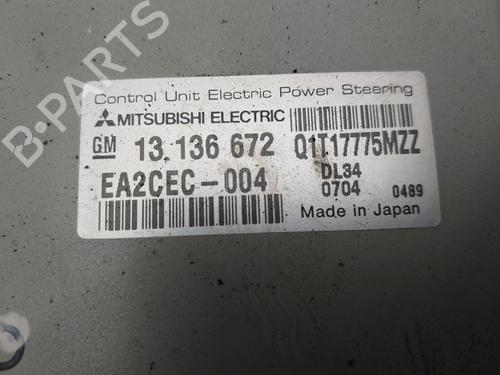 Steering column OPEL CORSA C (X01) 1.2 (F08, F68) | BP35789373M21  - Image 5