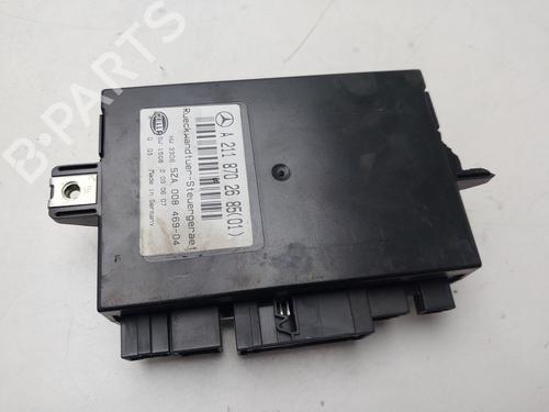 Electronic module MERCEDES-BENZ E-CLASS T-Model (S211) E 220 T CDI (211.208) | BP38746961M83 - Image 4