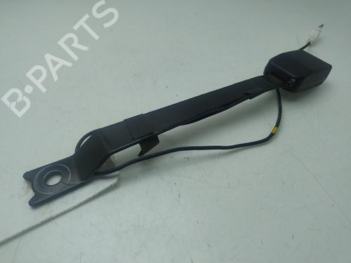 Used Seat buckle NISSAN QASHQAI / QASHQAI +2 I (J10, NJ10, JJ10E) 1.5 dCi (106 hp) 27322753