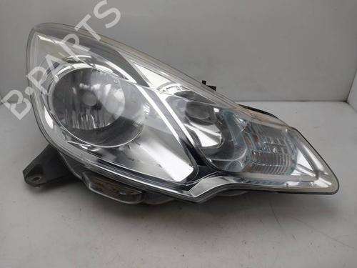 Used Right headlight Right headlight CITROËN C3 II (SC_) [2009-2026] 40254949 40254949