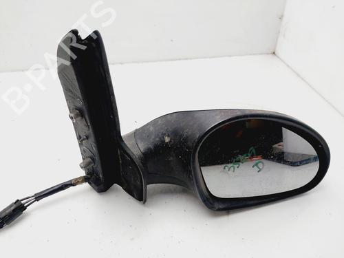 Used Right mirror SEAT TOLEDO III (5P2) [2004-2009]  19390395